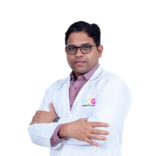 Dr Prakash Kumar Swain